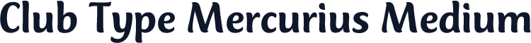 Club Type Mercurius Medium
