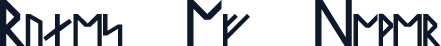 Runes Of Power