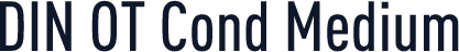 DIN OT Cond Medium
