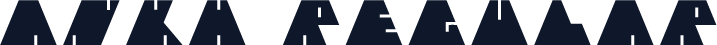 ANKH Regular