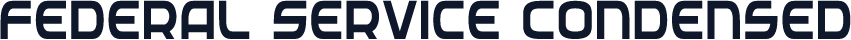 Federal Service Condensed