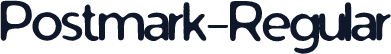 Postmark-Regular