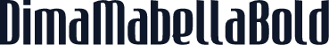 Dima Mabella Bold