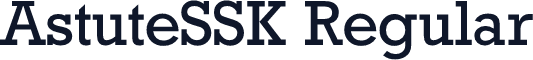 AstuteSSK Regular