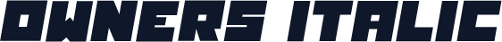Owners Italic