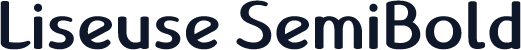 Liseuse SemiBold
