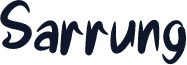 Sarrung