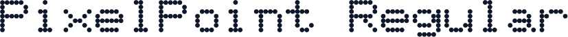PixelPoint Regular