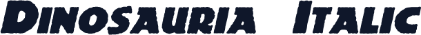 Dinosauria  Italic