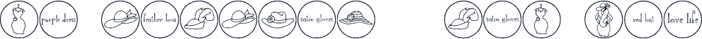 DB Circles - Red Hat