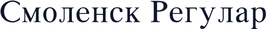 Smolensk Regular