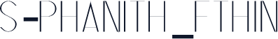 S-PHANITH_FTHIN