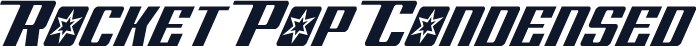 Rocket Pop Condensed