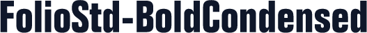 FolioStd-BoldCondensed