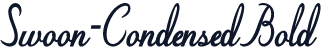 Swoon-CondensedBold