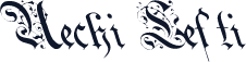 Uechi Lefti