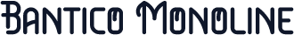 Bantico Monoline