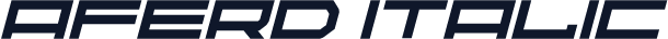 aferd Italic