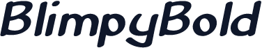 BlimpyBold