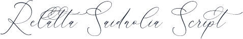 Relatta Saidnolia Script