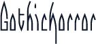 GothicHorror