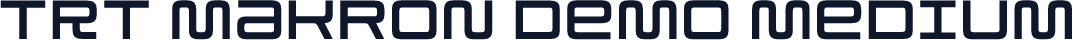 TRT Makron Demo Medium
