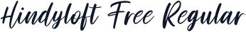 Hindyloft Free Regular