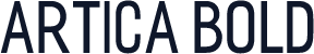Artica Bold