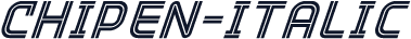 Chipen-Italic