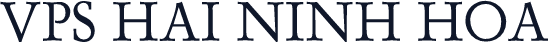 VPS Hai Ninh Hoa