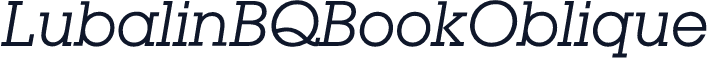 LubalinBQBookOblique