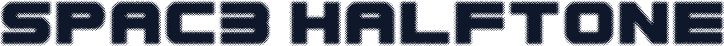 Spac3 halftone