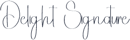 Delight Signature