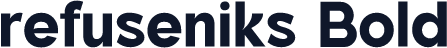 refuseniks Bold
