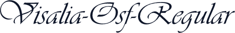 Visalia-Osf-Regular
