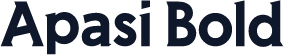 Apasi Bold
