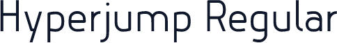 Hyperjump Regular