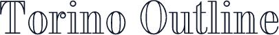 Torino Outline