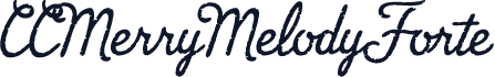 CCMerryMelodyForte