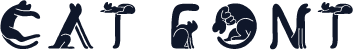 Cat Font