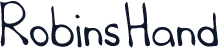 RobinsHand