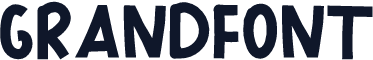 GRANDFONT