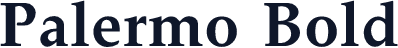 Palermo Bold