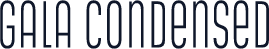 Gala Condensed