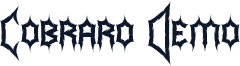 Cobraro Demo