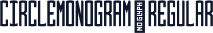 CircleMonogram-Regular