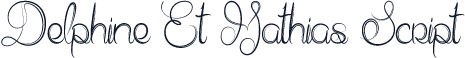Delphine Et Mathias Script