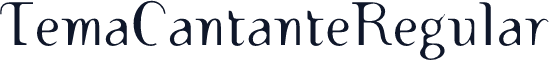 TemaCantanteRegular