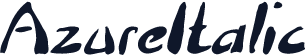 AzureItalic