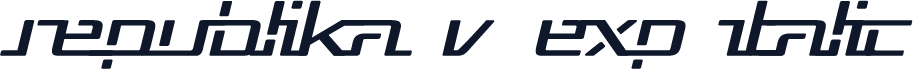 Republika V Exp Italic